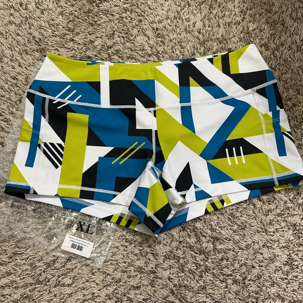 FMFM Shorts